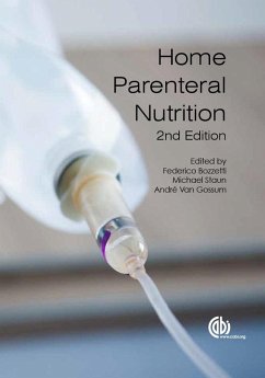 Cover Home Parenteral Nutrition (eBook, ePUB)
