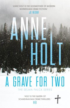 A Grave for Two (eBook, ePUB) - Holt, Anne