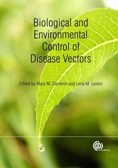 Cover Biological and Environmental Control of Disease Vectors (eBook, ePUB)