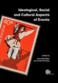 Ideological, Social and Cultural Aspects of Events (eBook, ePUB)