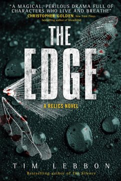 The Edge (eBook, ePUB) - Lebbon, Tim