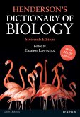 Henderson's Dictionary of Biology (eBook, ePUB)