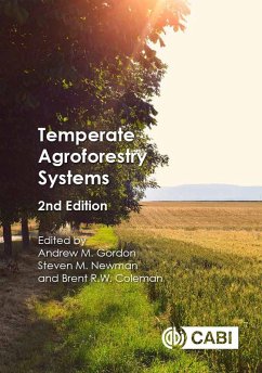 Temperate Agroforestry Systems (eBook, ePUB)