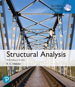 Structural Analysis, SI Edition (eBook, PDF) - Hibbeler, Russell C.