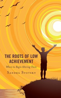 Cover The Roots of Low Achievement (eBook, ePUB)
