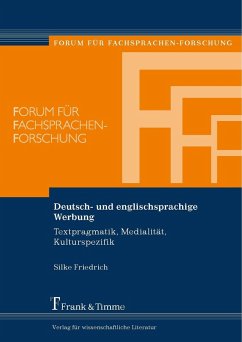 Cover Deutsch- und englischsprachige Werbung (eBook, PDF)