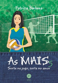 Cover Sorte no jogo, sorte no amor - As mais - vol. 5 (eBook, ePUB)