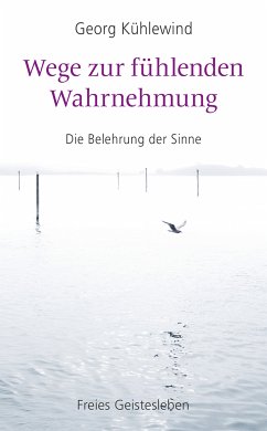 Wege zur fühlenden Wahrnehmung (eBook, ePUB) - Kühlewind, Georg