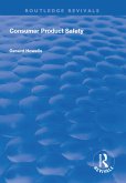 Consumer Product Safety (eBook, ePUB)