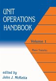 Unit Operations Handbook (eBook, ePUB)