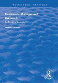 Fashions in Management Research (eBook, PDF)