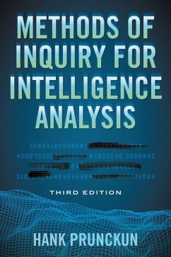 Methods of Inquiry for Intelligence Analysis (eBook, ePUB) - Prunckun, Hank