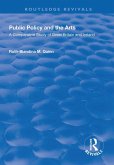 Public Policy and the Arts: A Comparative Study of Great Britain and Ireland (eBook, PDF) Public Policy and the Arts: A Comparative Study of Great Britain and Ireland (eBook, PDF)