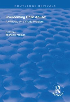 Overcoming Child Abuse (eBook, PDF)