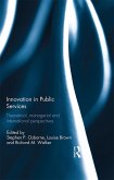 Innovation in Public Services (eBook, ePUB)