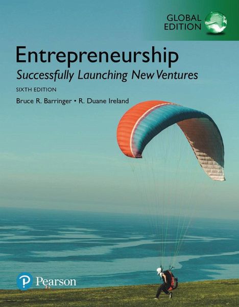 Barringer and ireland entrepreneurship pdf