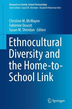 Ethnocultural Diversity and the Home-to-School Link (eBook, PDF)