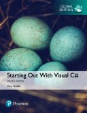 Starting Out with Visual C#, Global Edition (eBook, PDF)