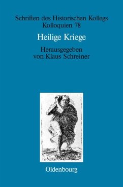 Cover Heilige Kriege (eBook, PDF)
