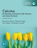 Calculus for Business, Economics, Life Sciences, and Social Sciences, Global Edition (eBook, PDF)