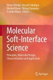 Molecular Soft-Interface Science (eBook, PDF)