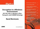 Encryption in a Windows Environment (eBook, PDF)