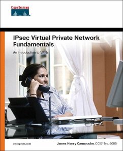 IPSec Virtual Private Network Fundamentals (eBook, PDF) - Carmouche, James Henry