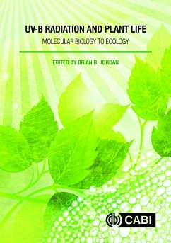 Cover UV-B Radiation and Plant Life (eBook, ePUB)