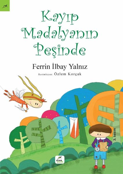 KAYIP MADALYANIN PESINDE (eBook, PDF)