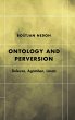 Ontology and Perversion (eBook, ePUB) - Bild 1