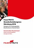 Tagungsband FeuerTRUTZ Brandschutzkongress 2018 - E-Book (PDF) (eBook, PDF)