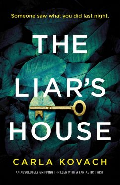The Liar's House (eBook, ePUB) - Kovach, Carla