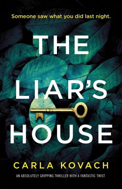 Cover The Liar's House (eBook, ePUB)