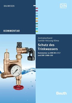 Schutz des Trinkwassers (eBook, PDF) - Heinrichs, Franz-Josef; Rickmann, Bernd