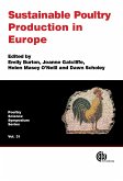Sustainable Poultry Production in Europe (eBook, ePUB)