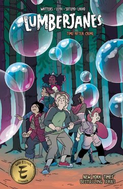 Cover Lumberjanes Vol. 11 (eBook, ePUB)