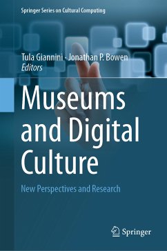 Museums and Digital Culture (eBook, PDF)
