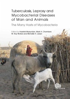 Cover Tuberculosis, Leprosy and other Mycobacterial Diseases of Man and Animals (eBook, ePUB)