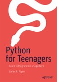 Python for Teenagers (eBook, PDF)