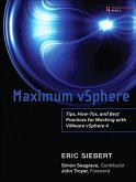 Maximum vSphere (eBook, PDF)