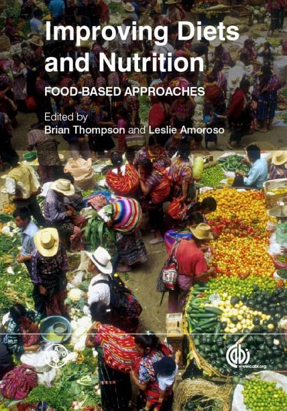 Improving Diets and Nutrition (eBook, ePUB) Improving Diets and Nutrition (eBook, ePUB)