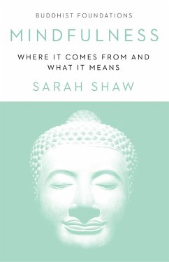 Mindfulness (eBook, ePUB) - Shaw, Sarah