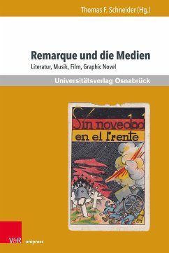 Remarque und die Medien (eBook, PDF)