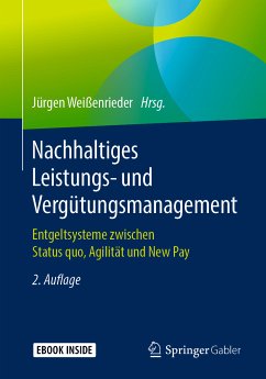 Nachhaltiges Leistungs- und Vergütungsmanagement (eBook, PDF)