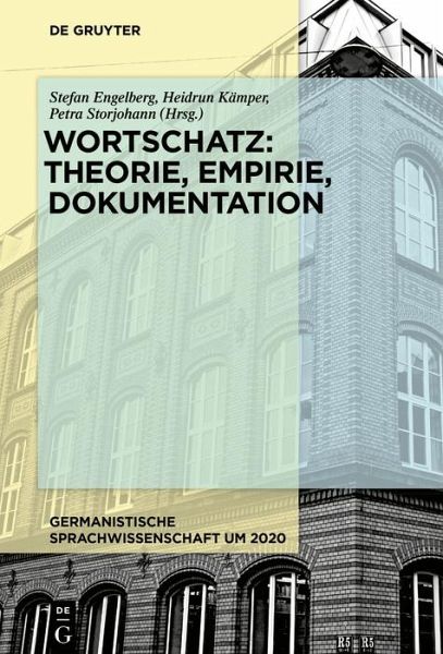 Wortschatz: Theorie, Empirie, Dokumentation (eBook, PDF) Wortschatz: Theorie, Empirie, Dokumentation (eBook, PDF)