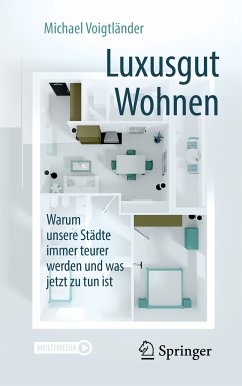Luxusgut Wohnen (eBook, PDF) - Voigtländer, Michael