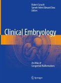 Clinical Embryology (eBook, PDF)