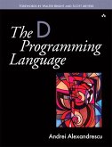 The D Programming Language (eBook, PDF)