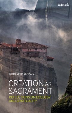 Creation as Sacrament (eBook, ePUB) Cover Creation as Sacrament (eBook, ePUB)