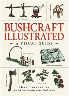Bushcraft Illustrated (eBook, ePUB) - Canterbury, Dave